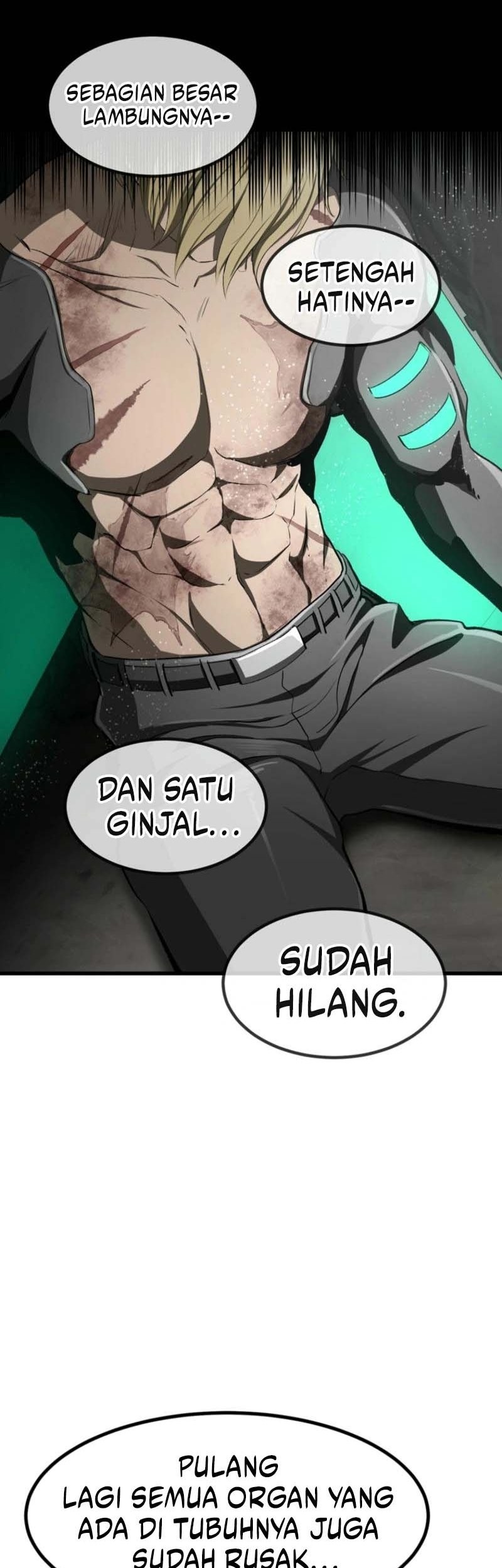 Sword King Chapter 241 Gambar 9