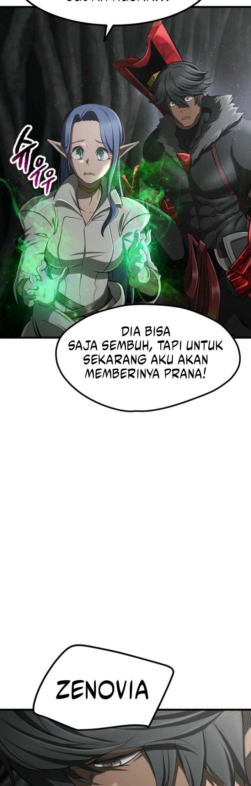 Sword King Chapter 241 Gambar 10