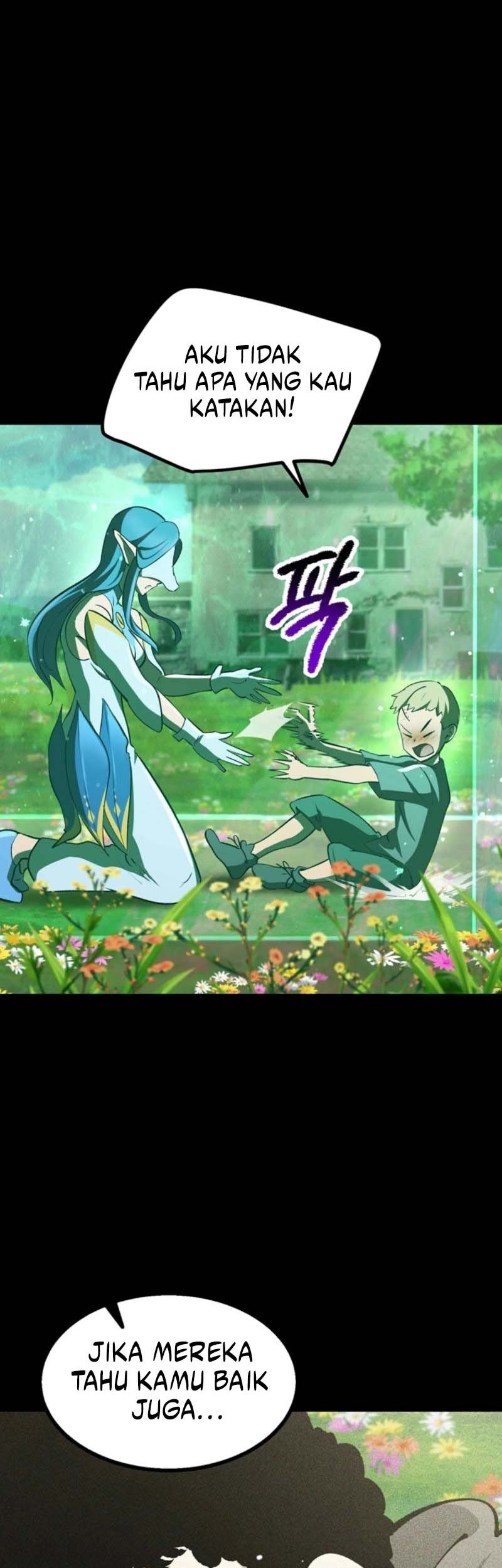 Sword King Chapter 241 Gambar 35