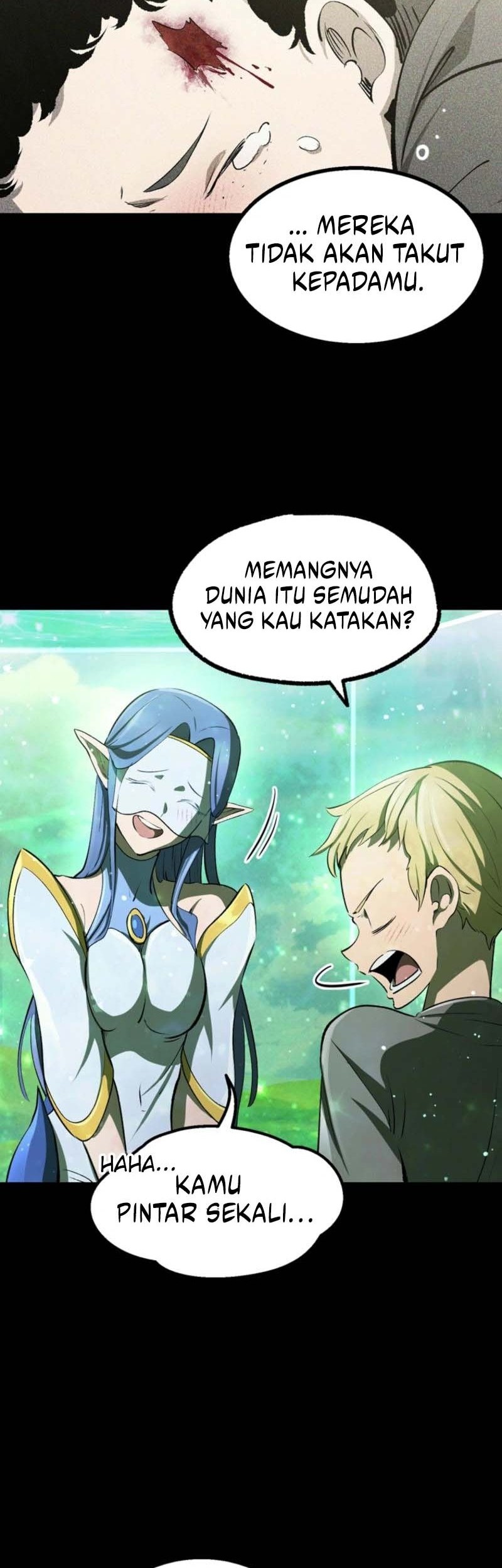 Sword King Chapter 241 Gambar 36