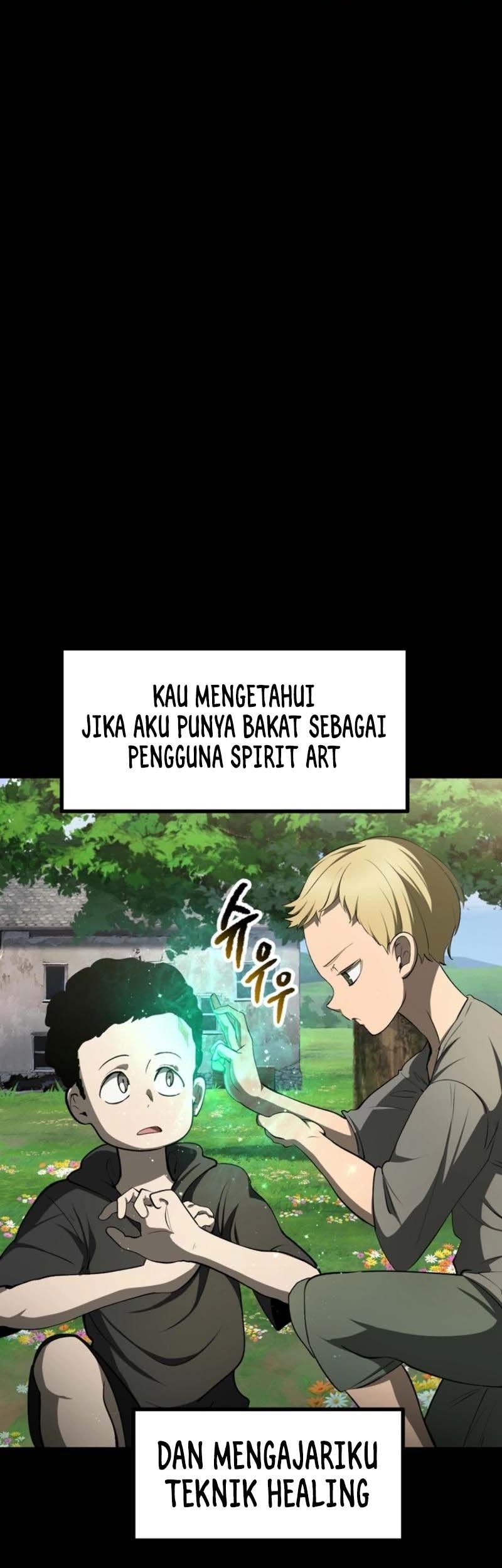 Sword King Chapter 241 Gambar 40