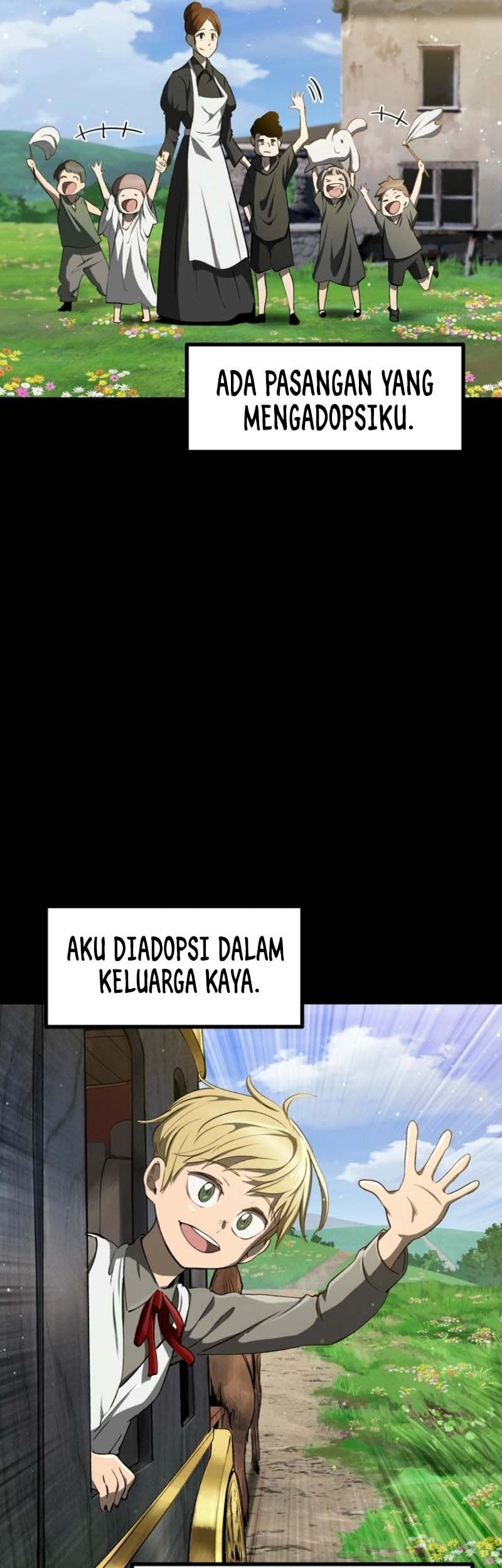 Sword King Chapter 241 Gambar 46