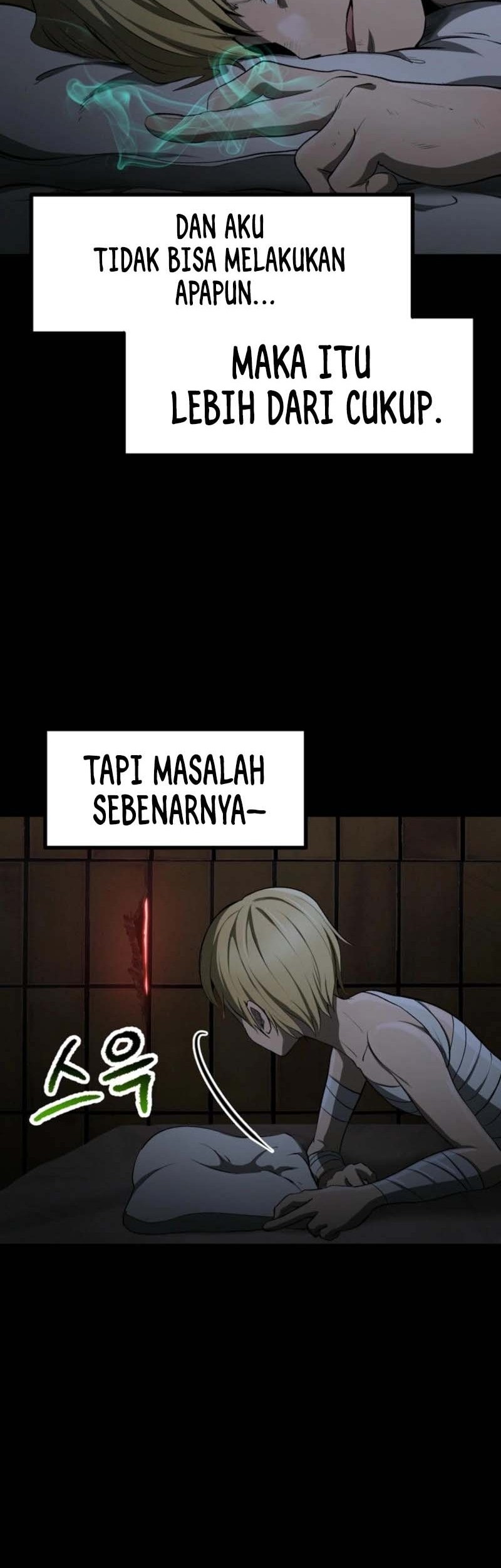 Sword King Chapter 241 Gambar 54