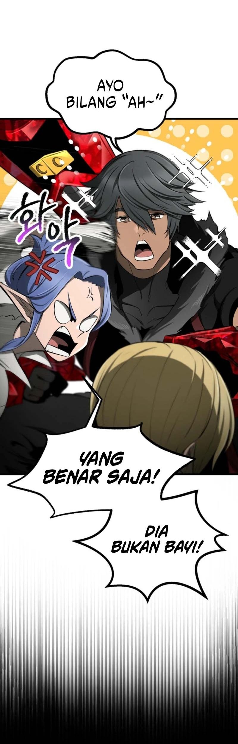 Sword King Chapter 241 Gambar 7
