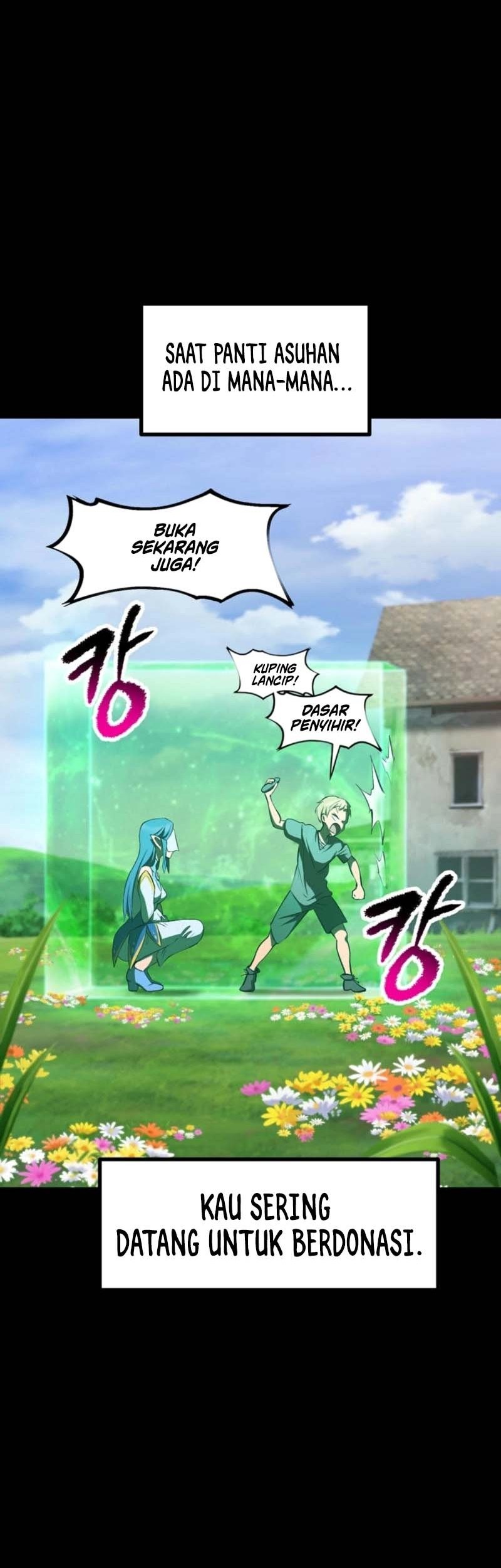 Sword King Chapter 241 Gambar 24