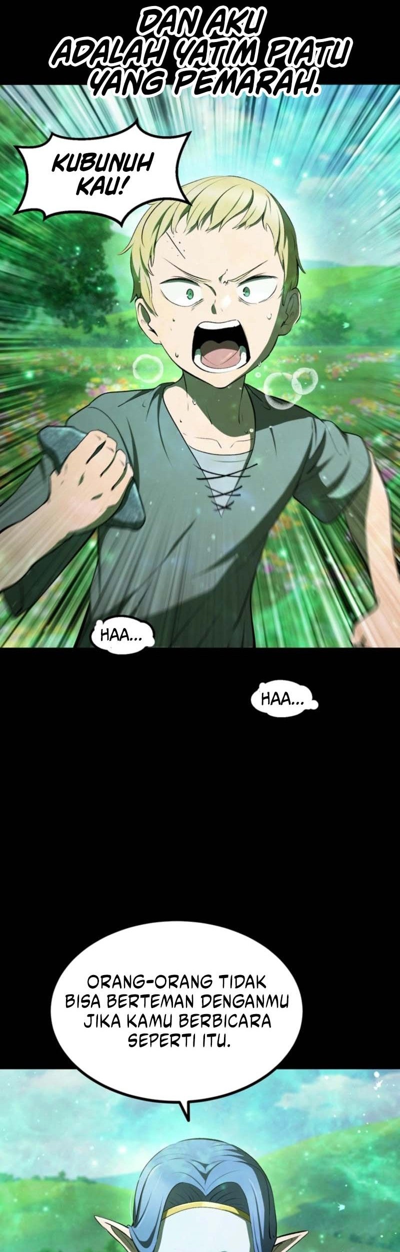 Sword King Chapter 241 Gambar 25