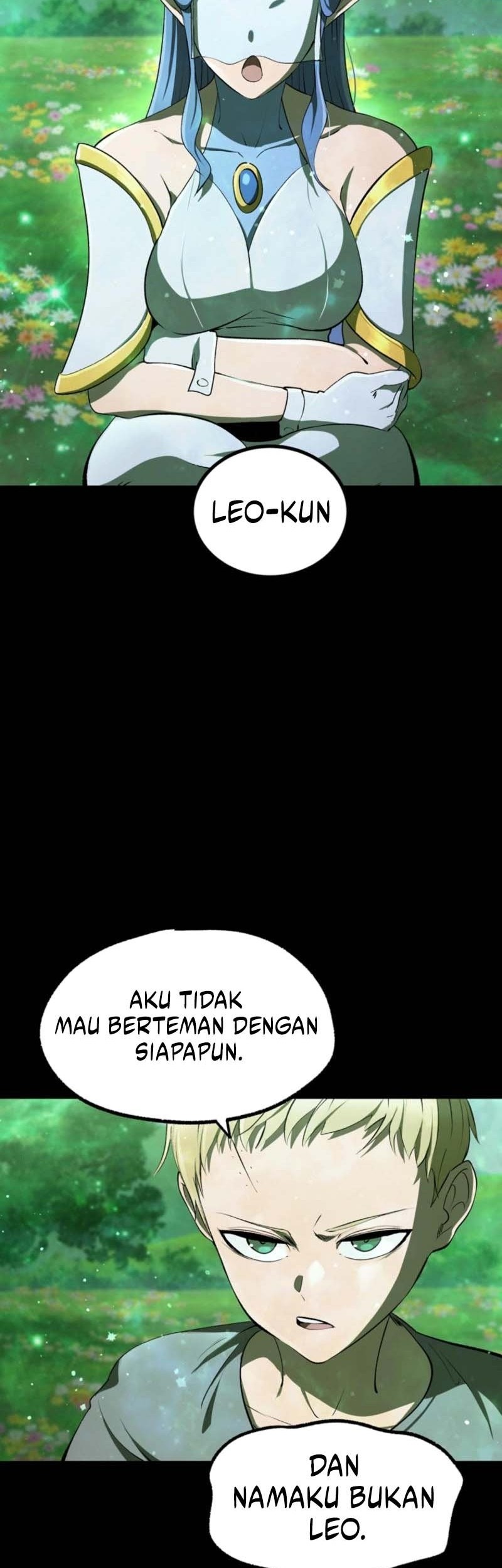 Sword King Chapter 241 Gambar 26