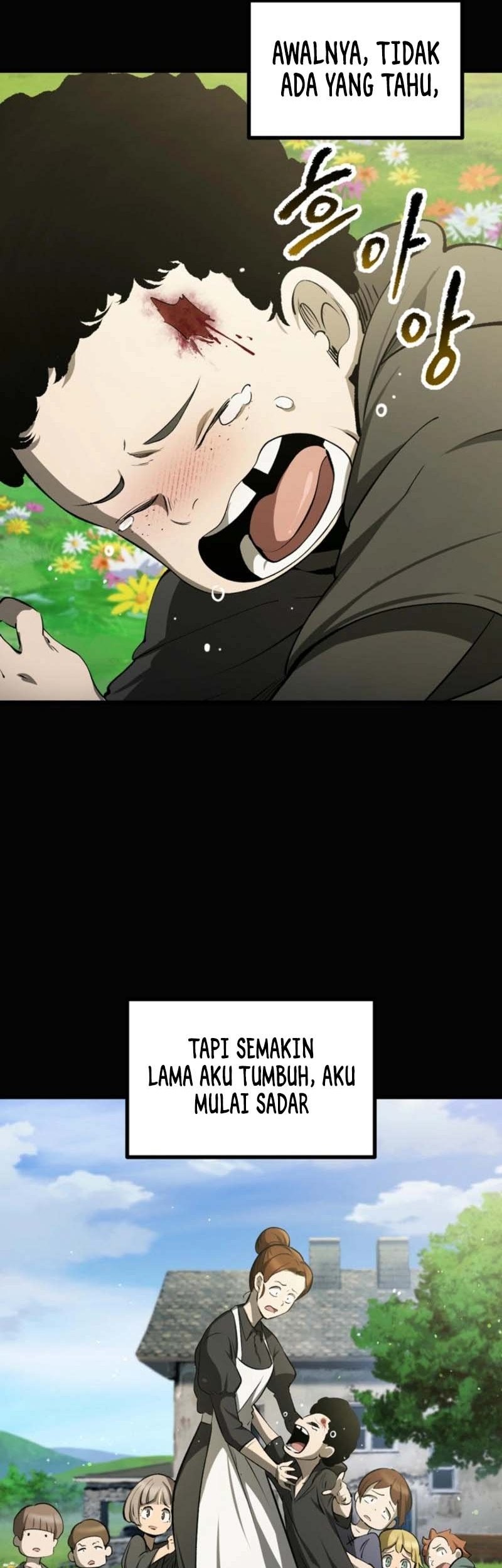 Sword King Chapter 241 Gambar 16