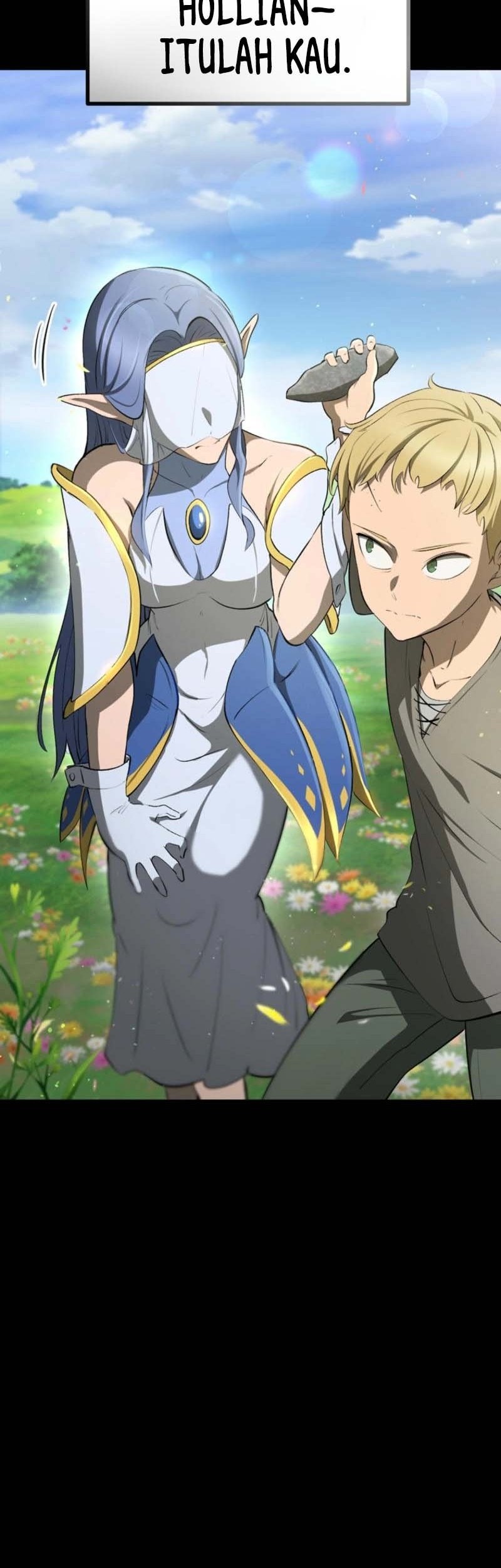 Sword King Chapter 241 Gambar 22