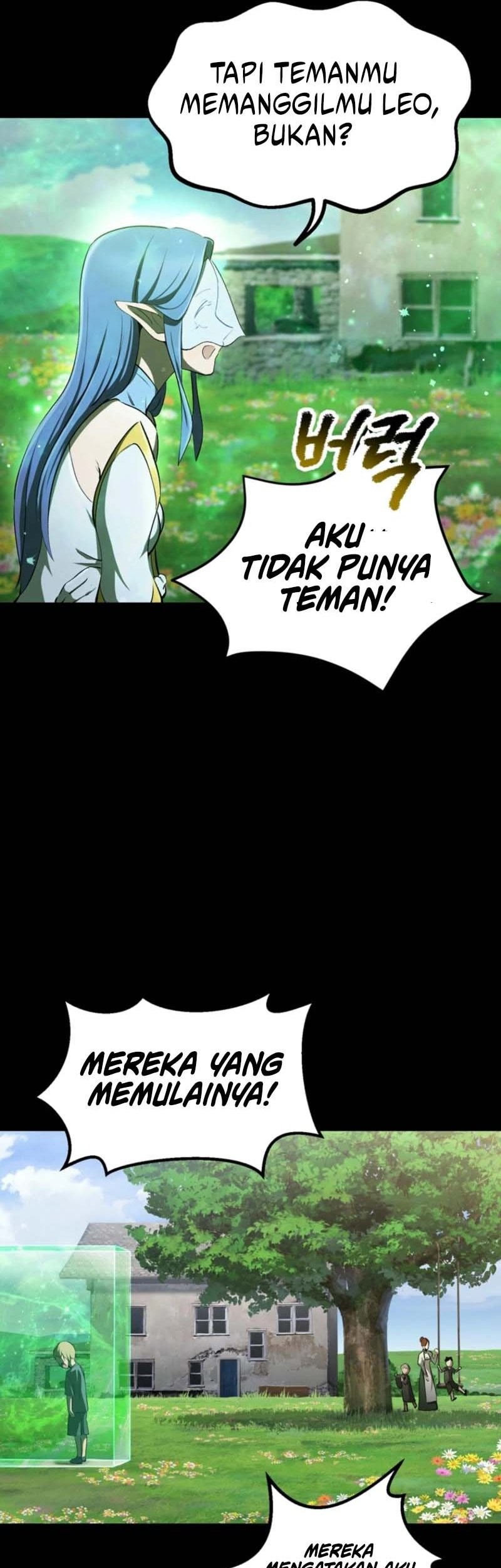 Sword King Chapter 241 Gambar 28