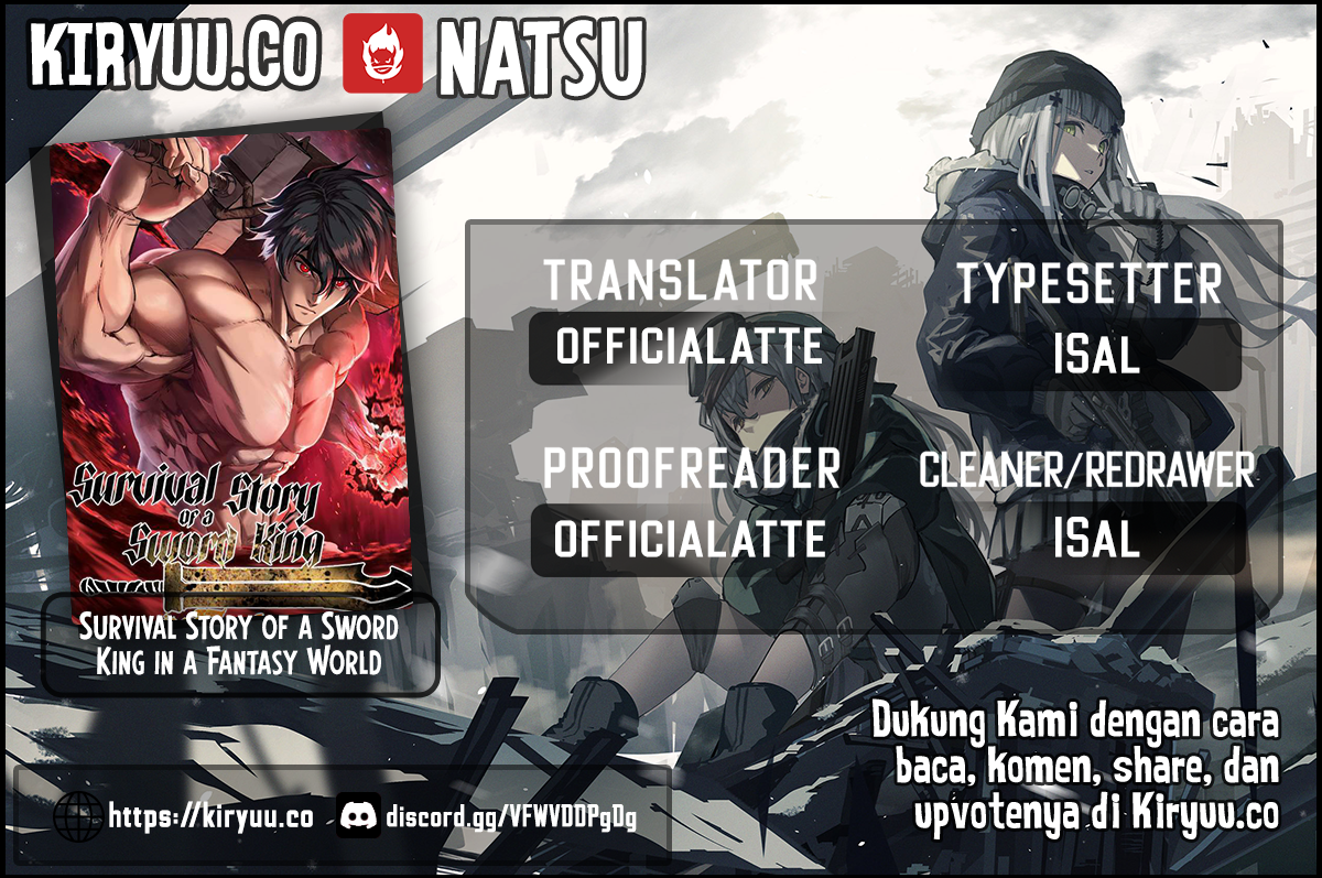 Komik Sword King Chapter 242 gambar nomor 1