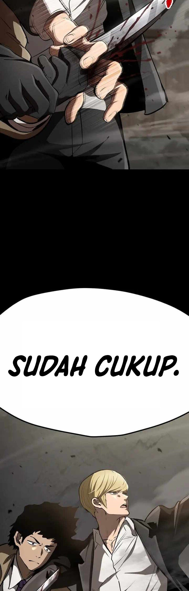 Sword King Chapter 242 Gambar 36