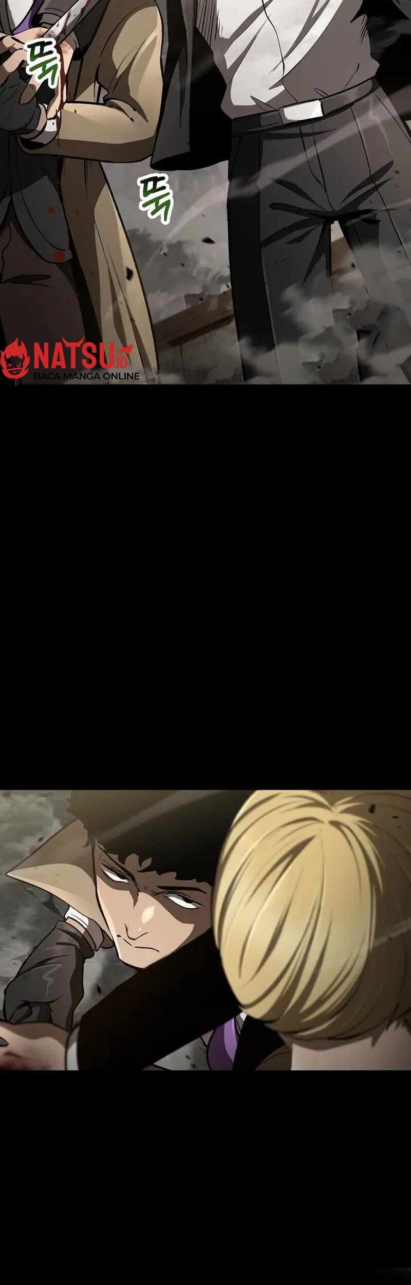 Sword King Chapter 242 Gambar 37