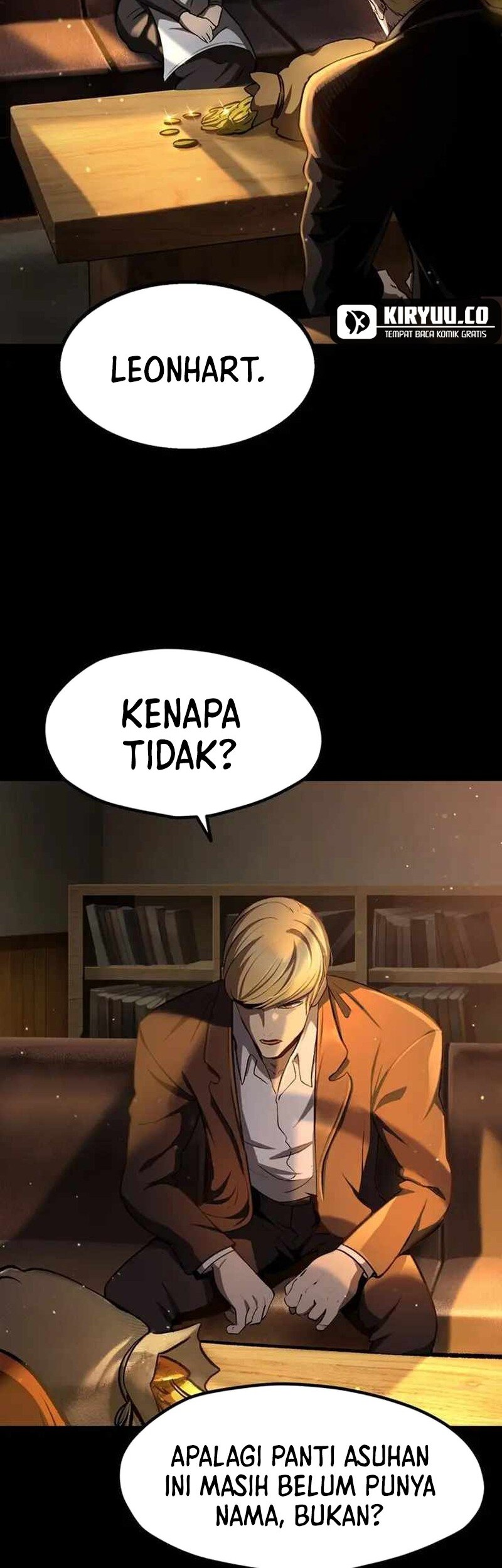 Sword King Chapter 242 Gambar 39