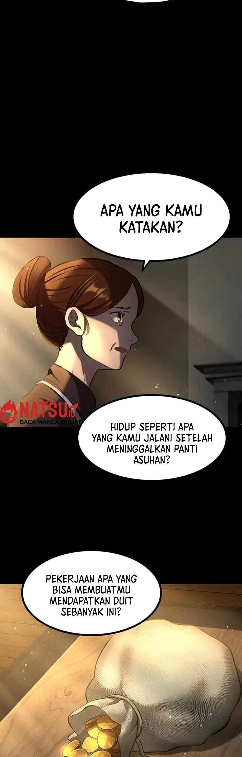 Sword King Chapter 242 Gambar 40