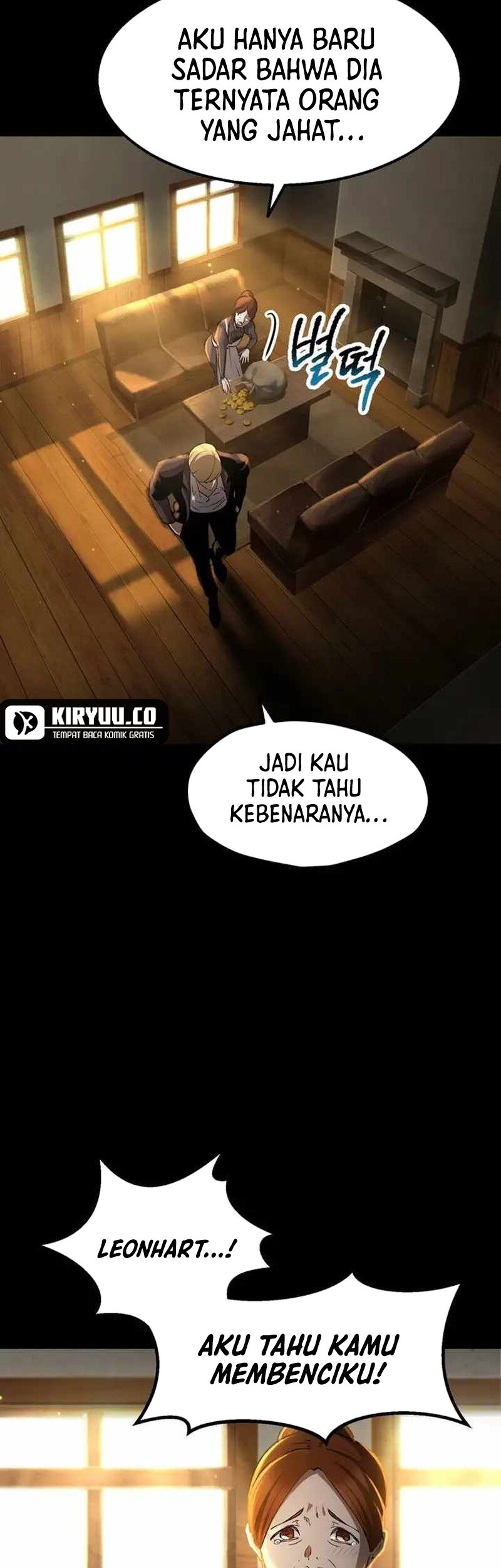 Sword King Chapter 242 Gambar 43