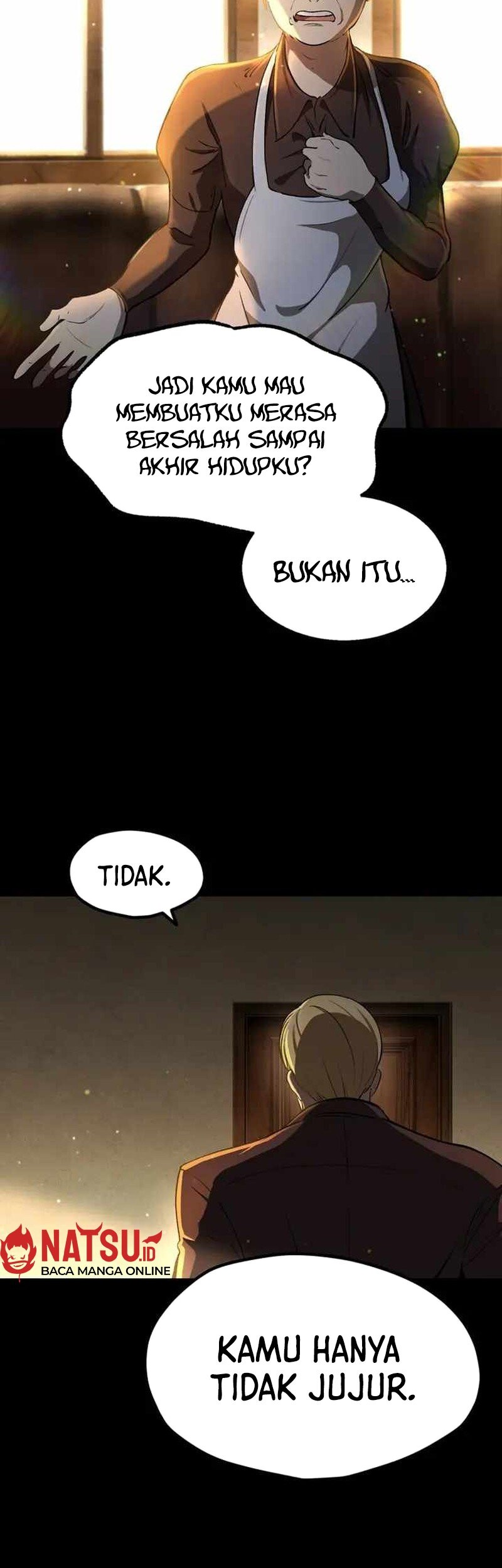 Sword King Chapter 242 Gambar 44