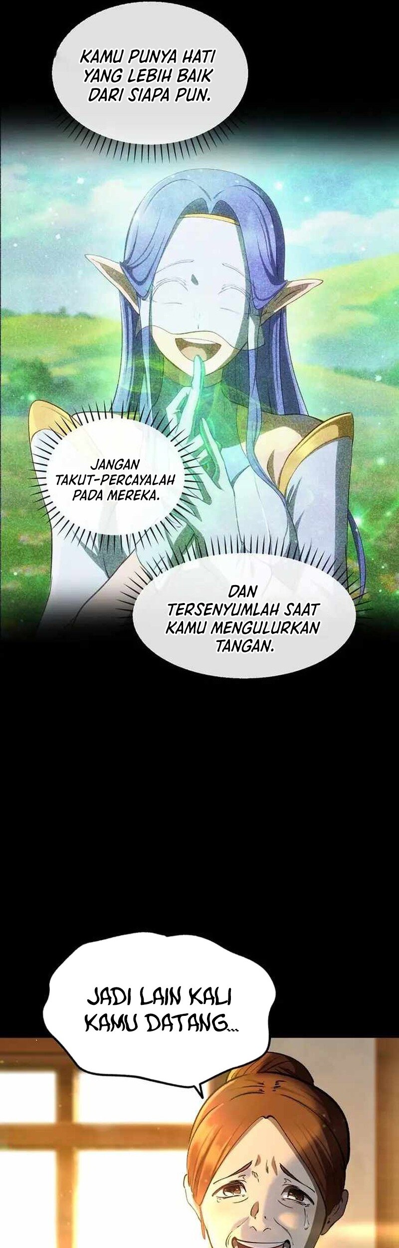 Sword King Chapter 242 Gambar 47