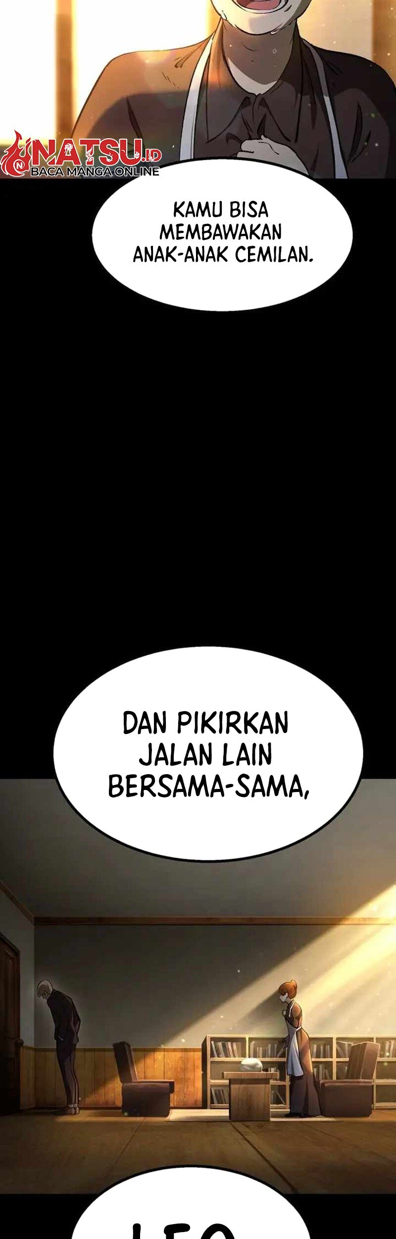 Sword King Chapter 242 Gambar 48