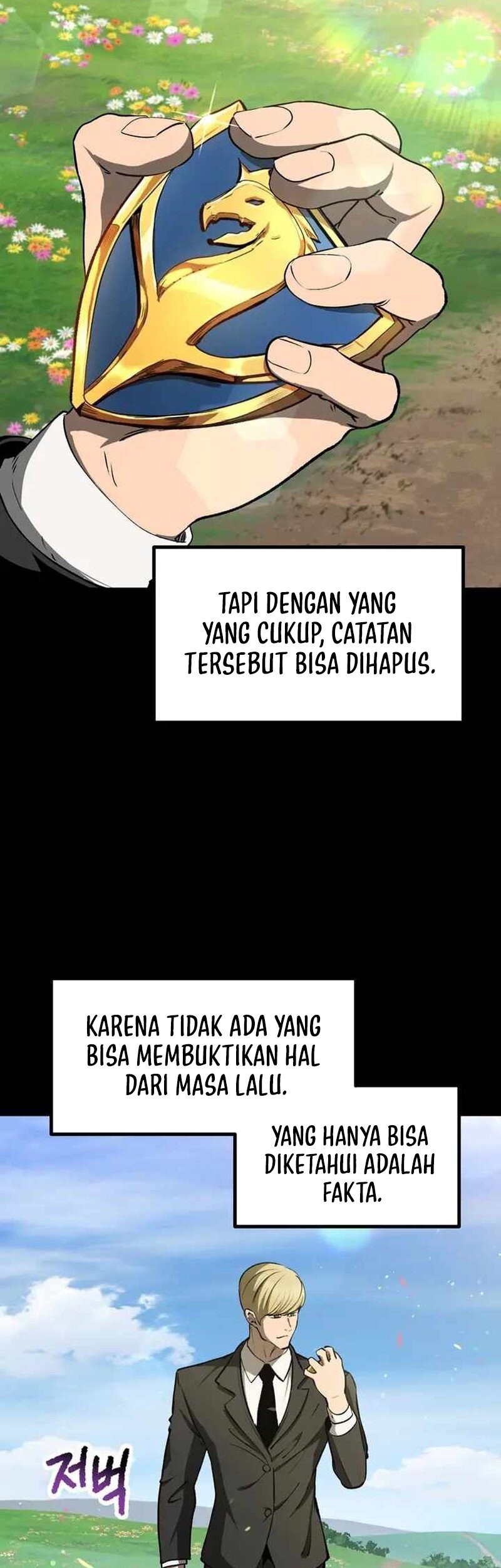 Sword King Chapter 242 Gambar 50