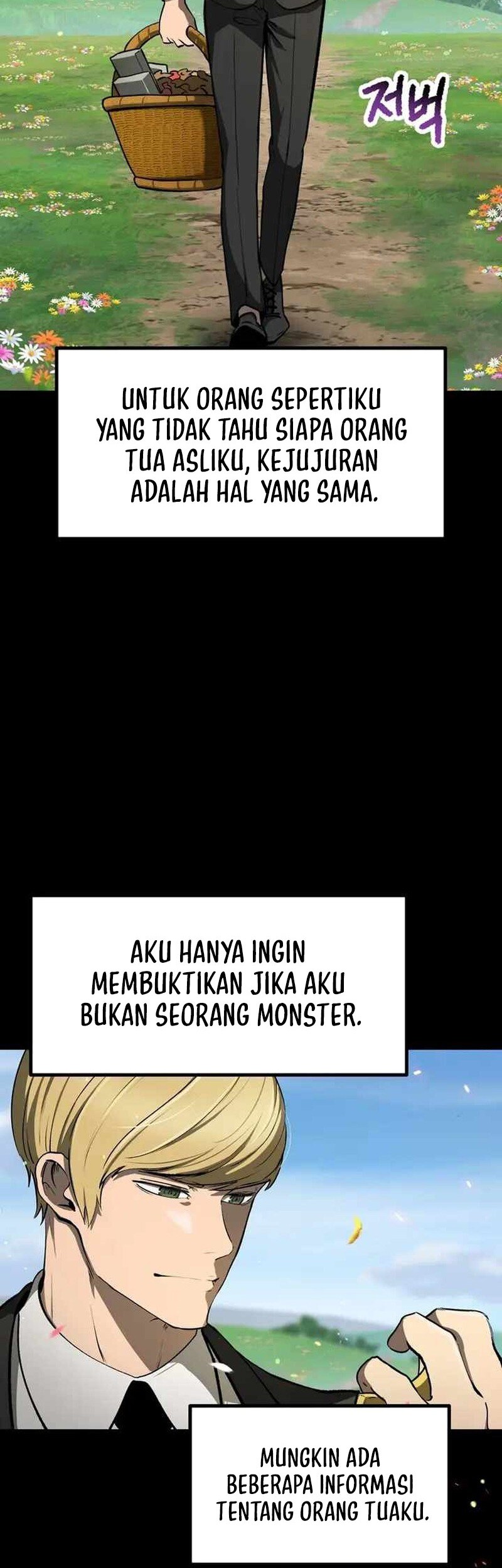 Sword King Chapter 242 Gambar 51