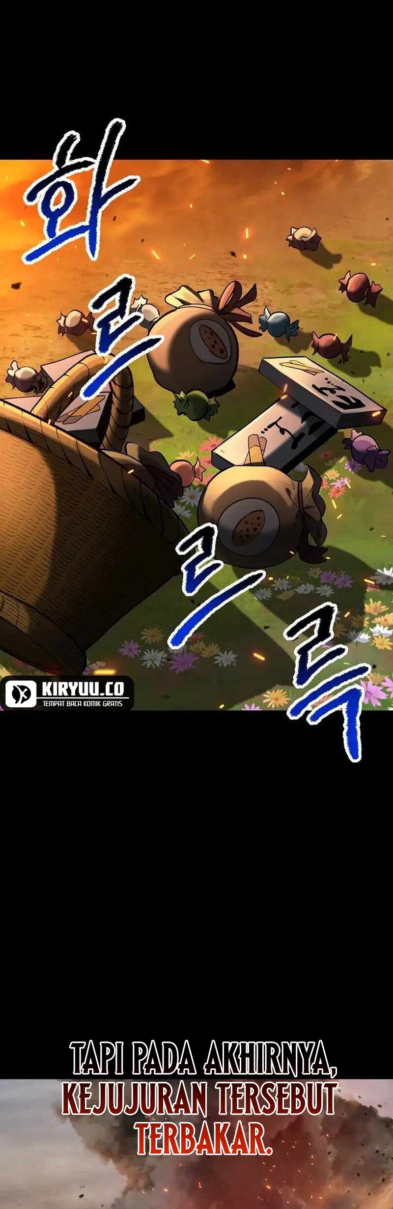 Sword King Chapter 242 Gambar 53