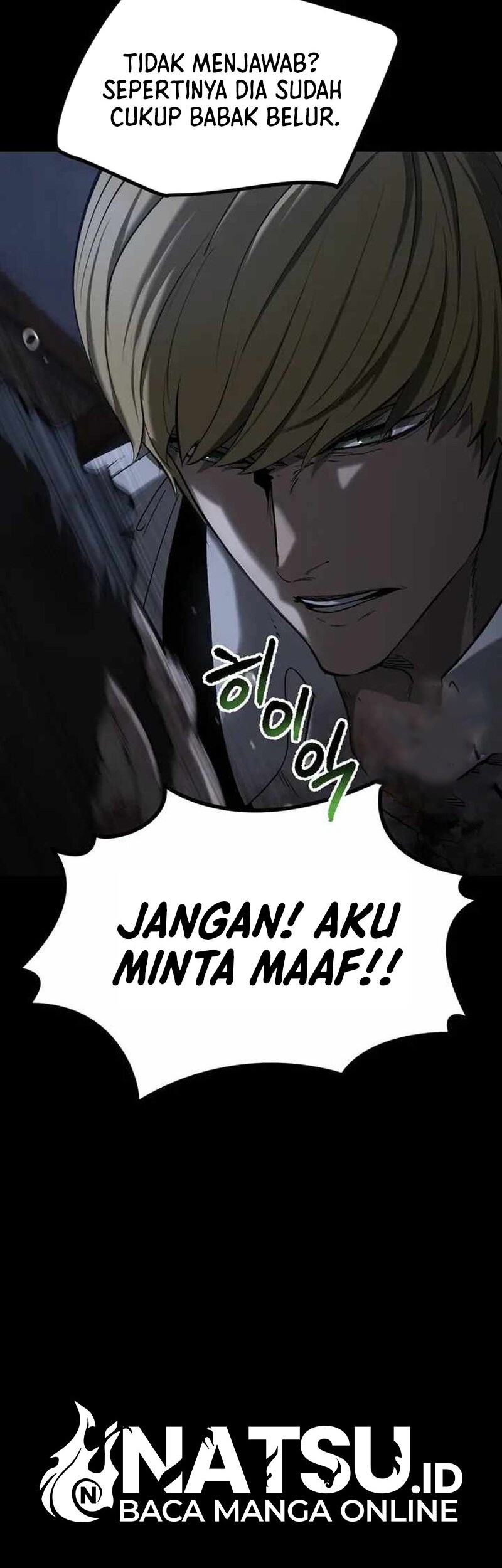 Sword King Chapter 242 Gambar 23