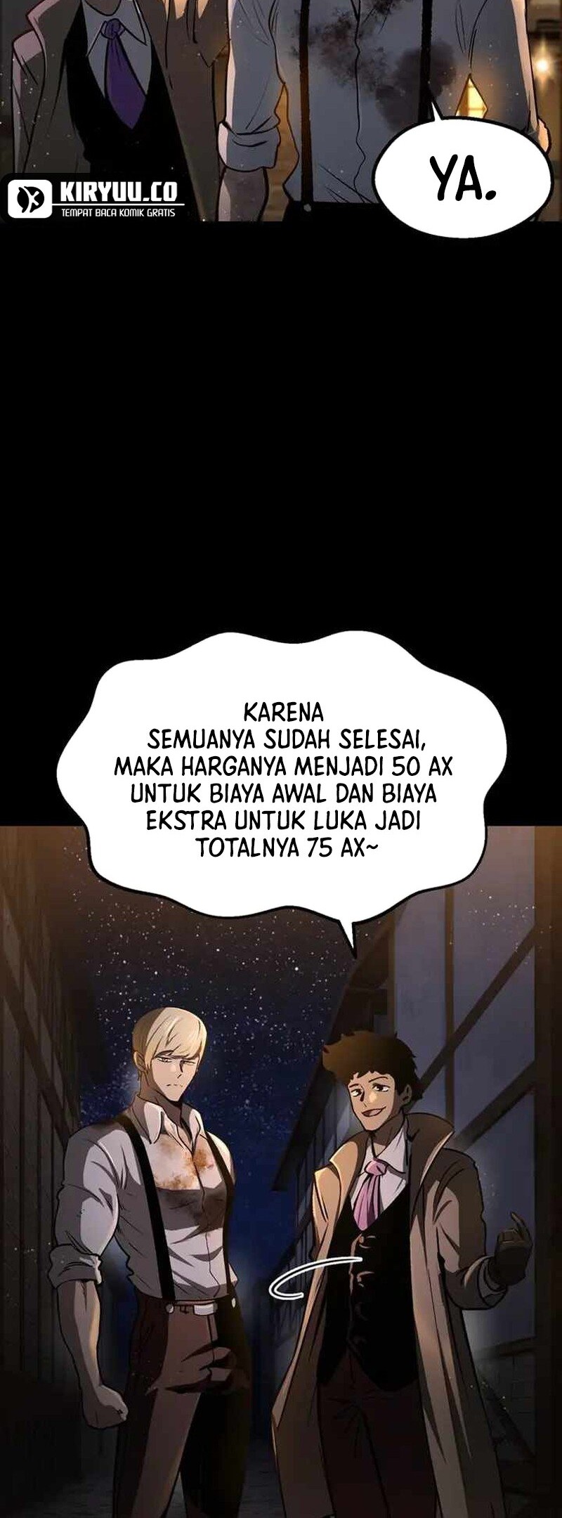 Sword King Chapter 242 Gambar 25