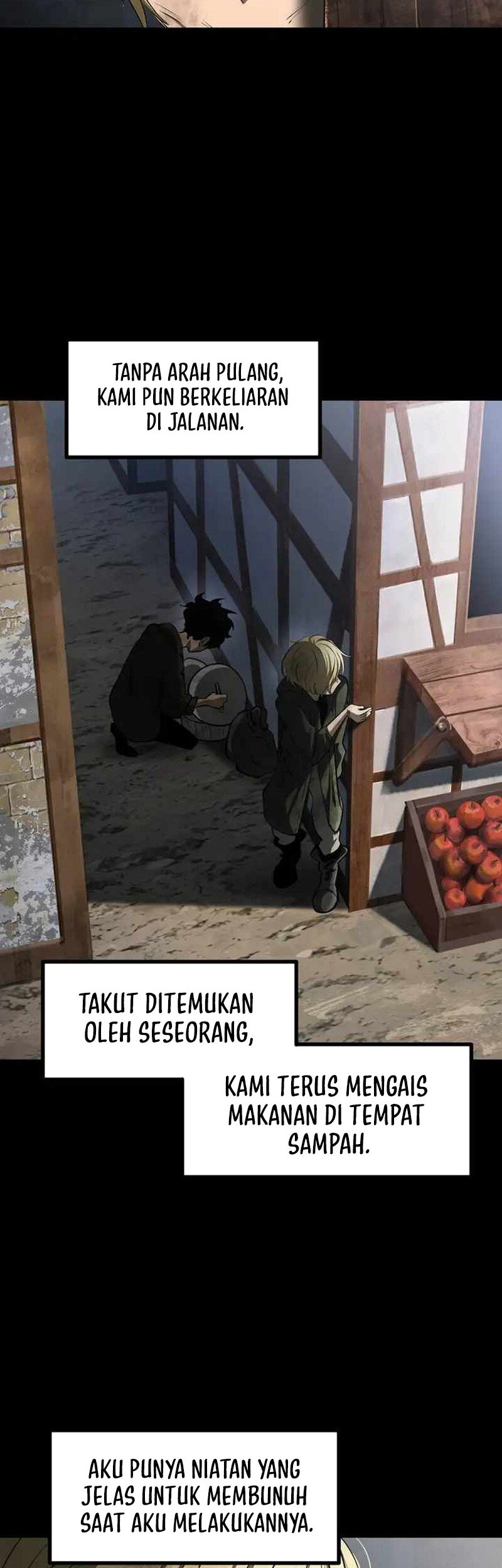 Sword King Chapter 242 Gambar 11