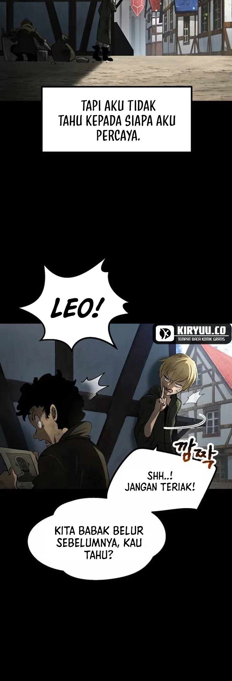 Sword King Chapter 242 Gambar 13