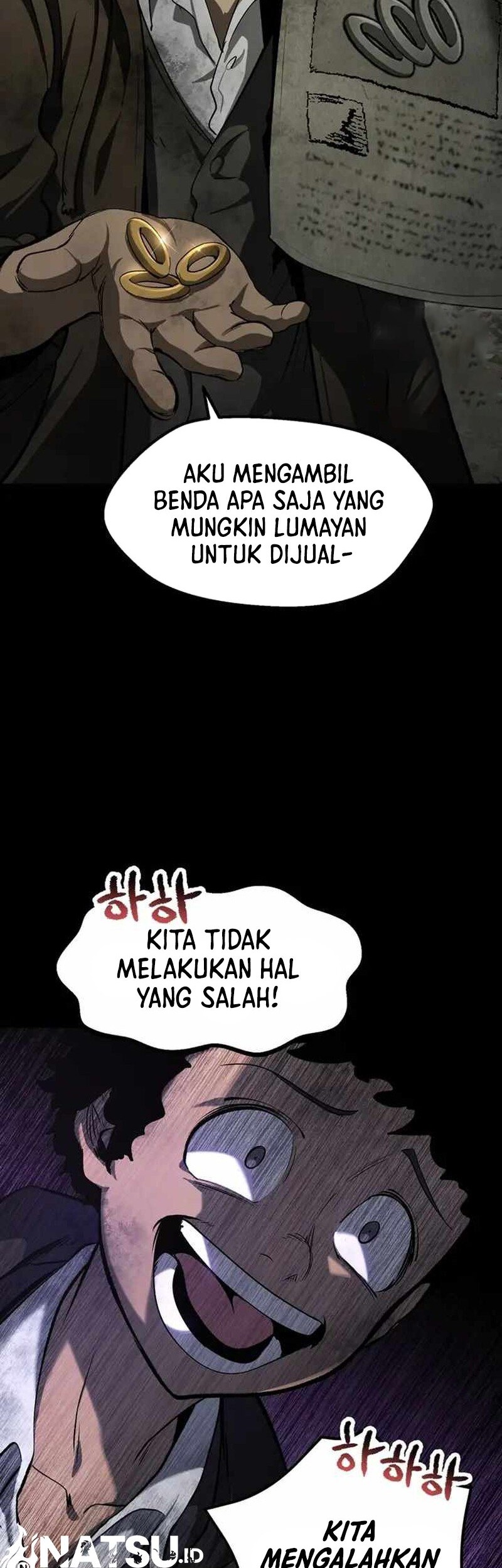 Sword King Chapter 242 Gambar 15