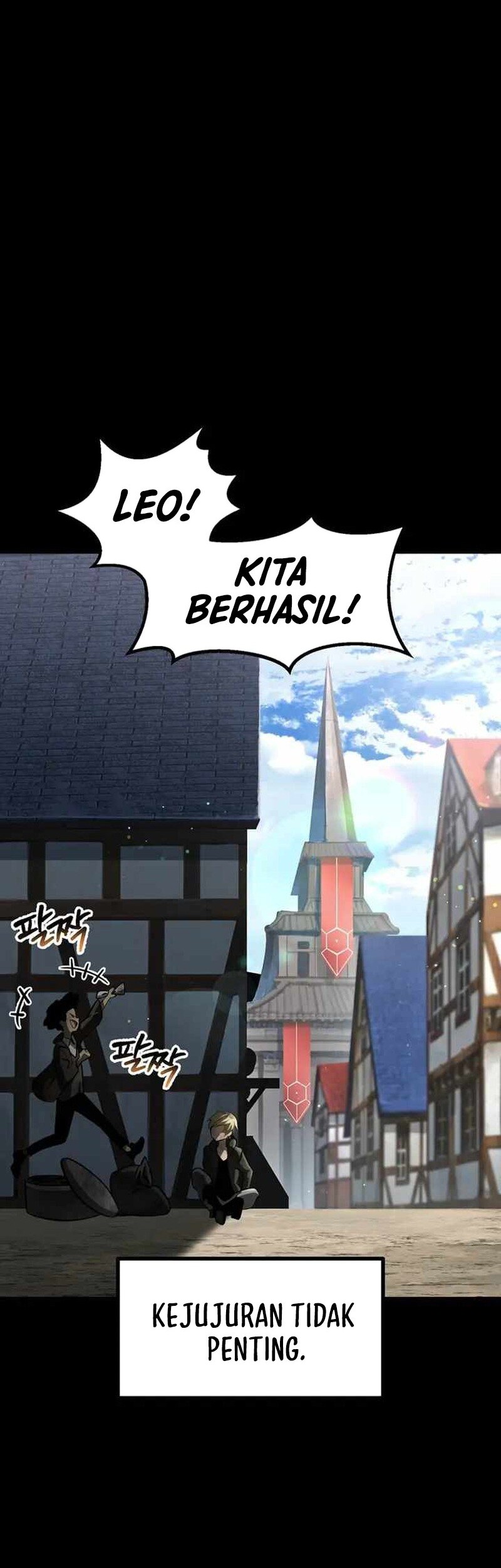 Sword King Chapter 242 Gambar 17