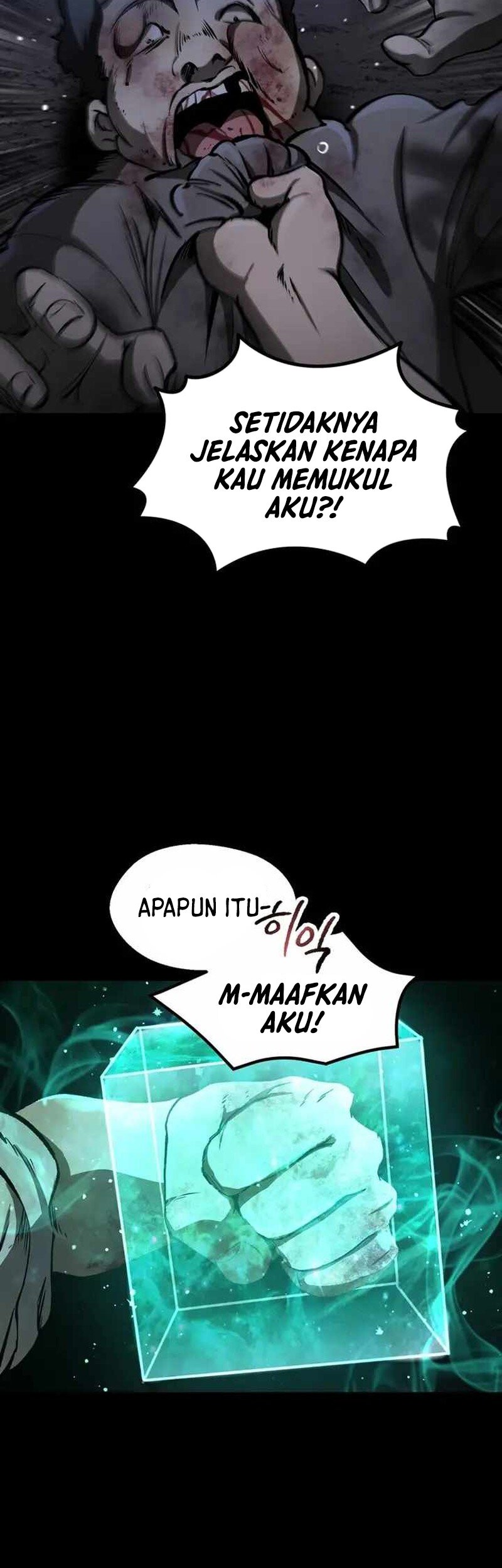 Sword King Chapter 242 Gambar 20