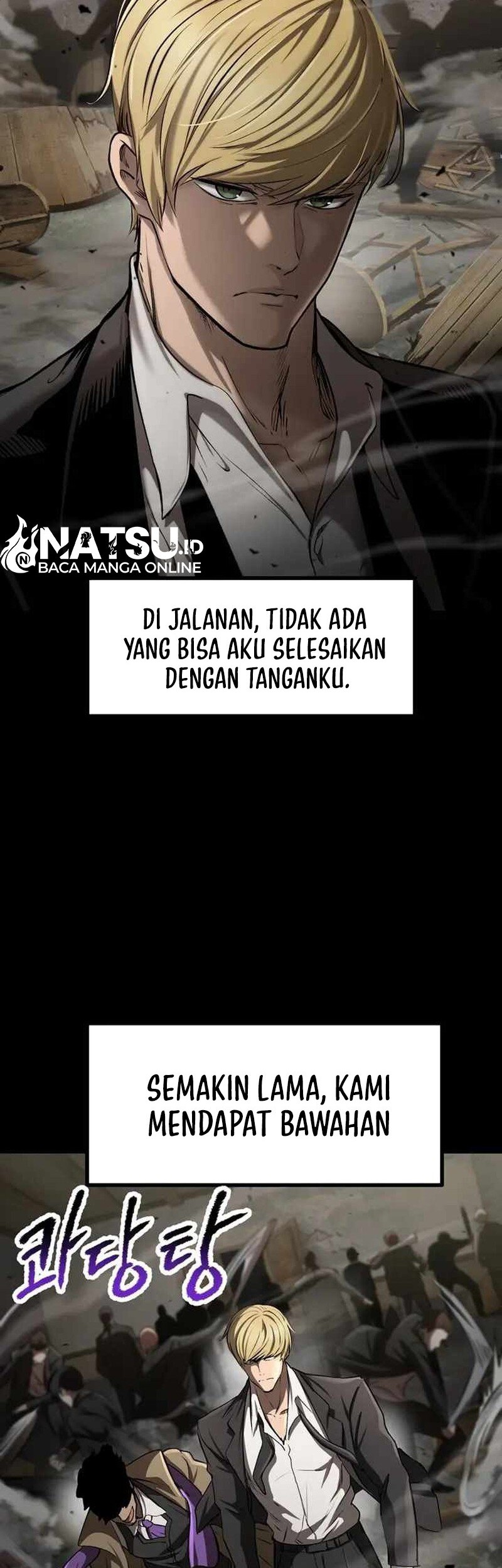 Sword King Chapter 242 Gambar 27