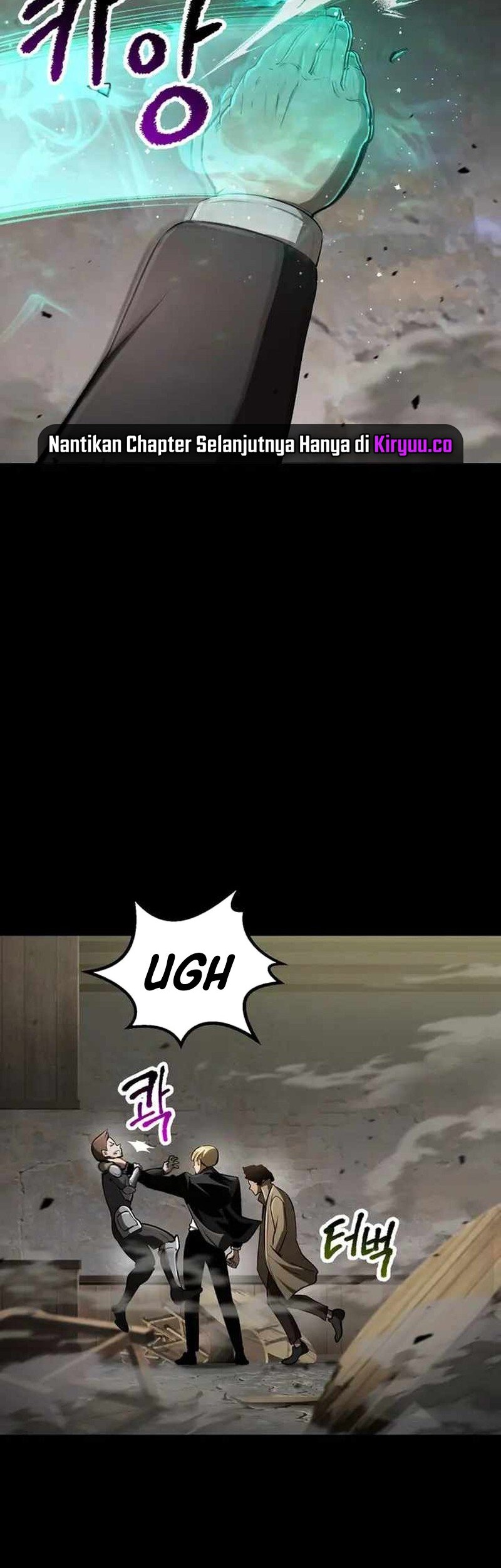 Sword King Chapter 242 Gambar 29