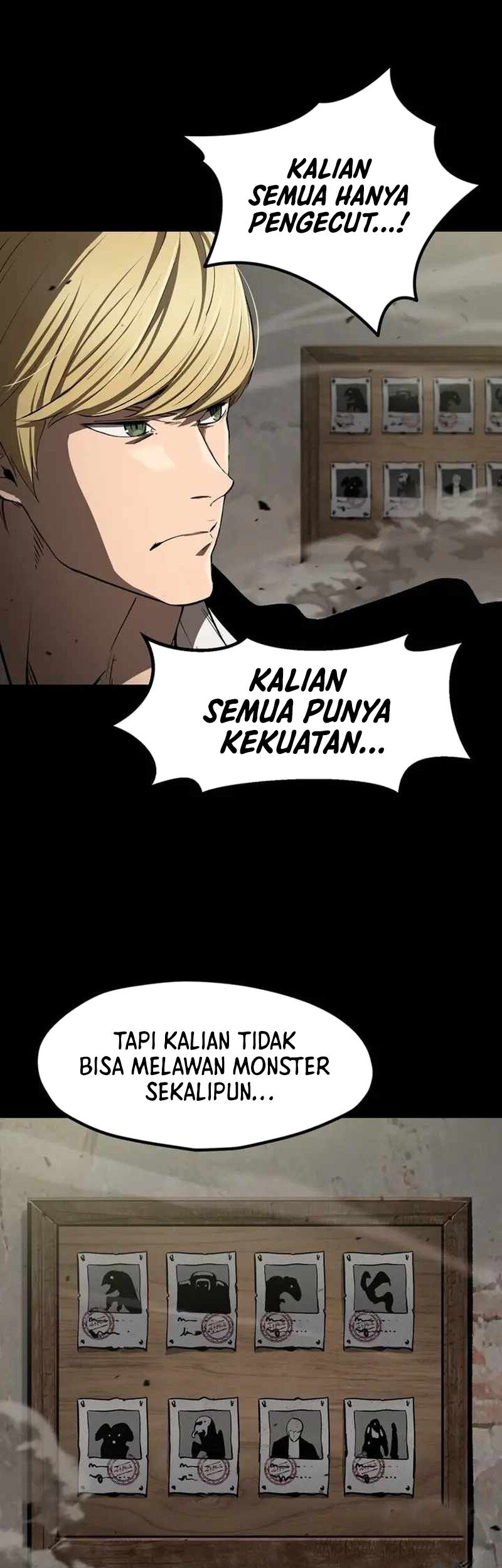 Sword King Chapter 242 Gambar 32