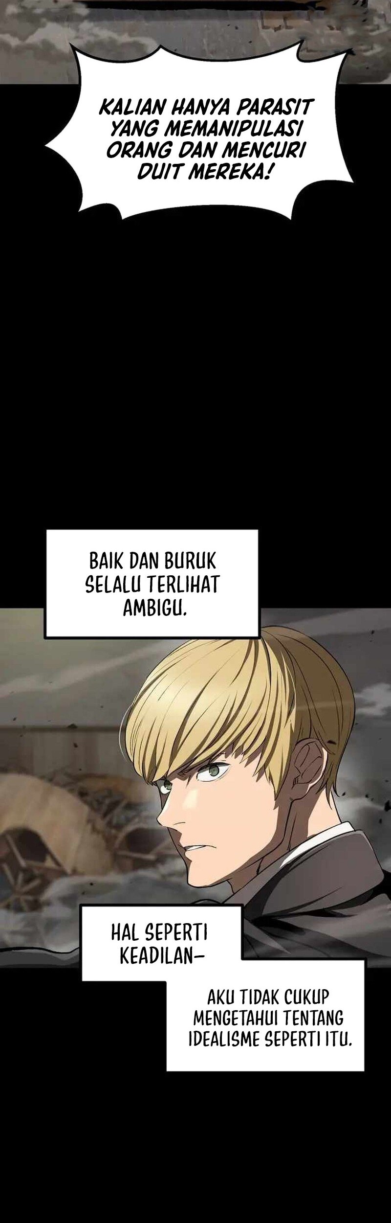 Sword King Chapter 242 Gambar 33