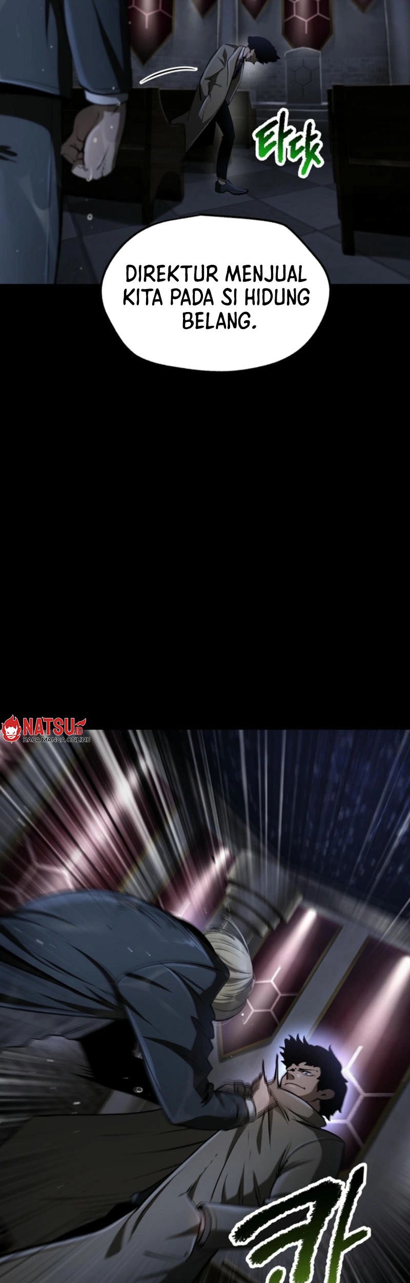 Sword King Chapter 243 Gambar 12