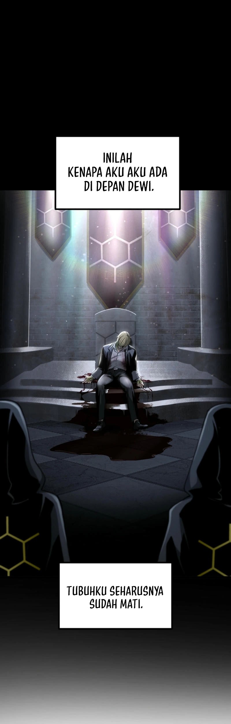 Sword King Chapter 243 Gambar 50