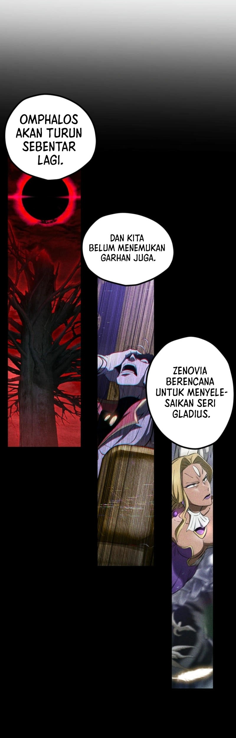 Sword King Chapter 243 Gambar 53