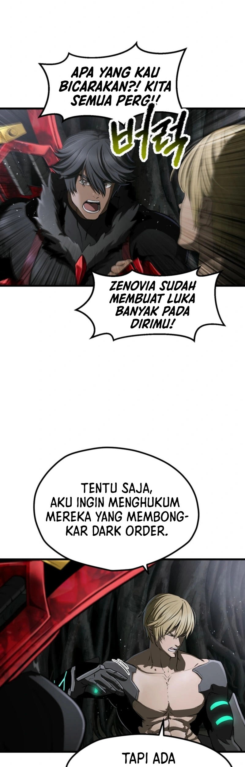 Sword King Chapter 243 Gambar 57