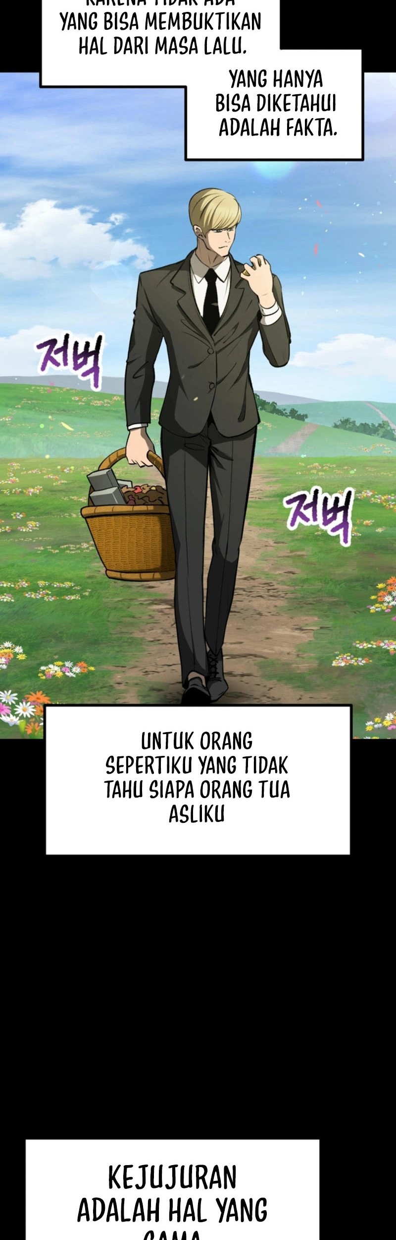 Sword King Chapter 243 Gambar 3