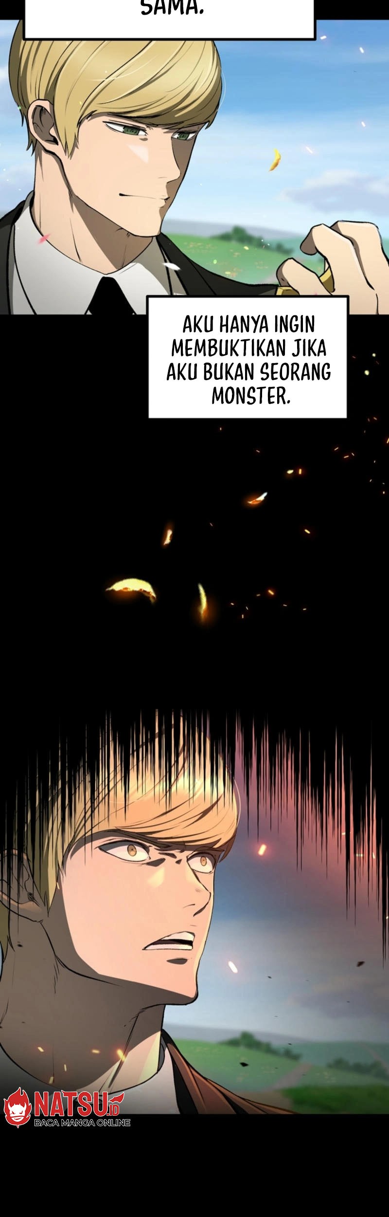 Sword King Chapter 243 Gambar 4