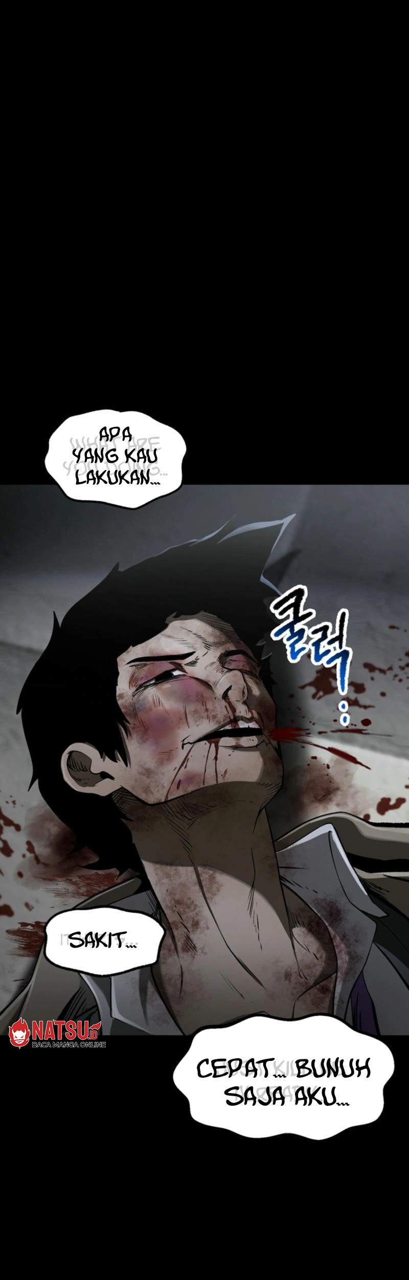 Sword King Chapter 243 Gambar 32