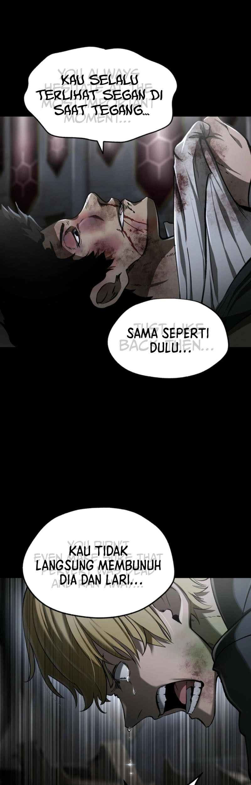 Sword King Chapter 243 Gambar 34