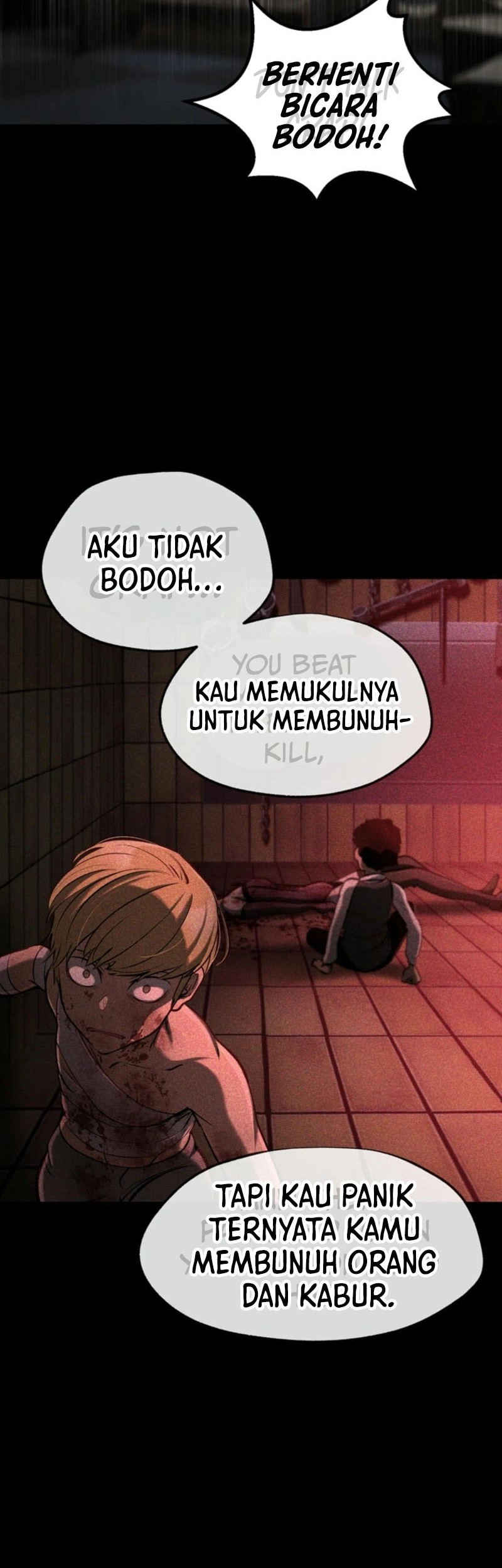 Sword King Chapter 243 Gambar 35