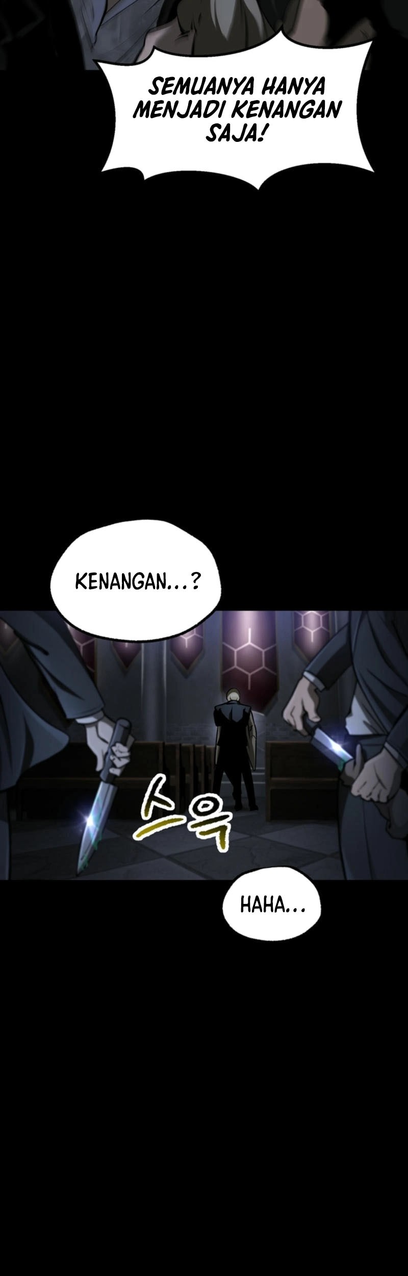 Sword King Chapter 243 Gambar 16