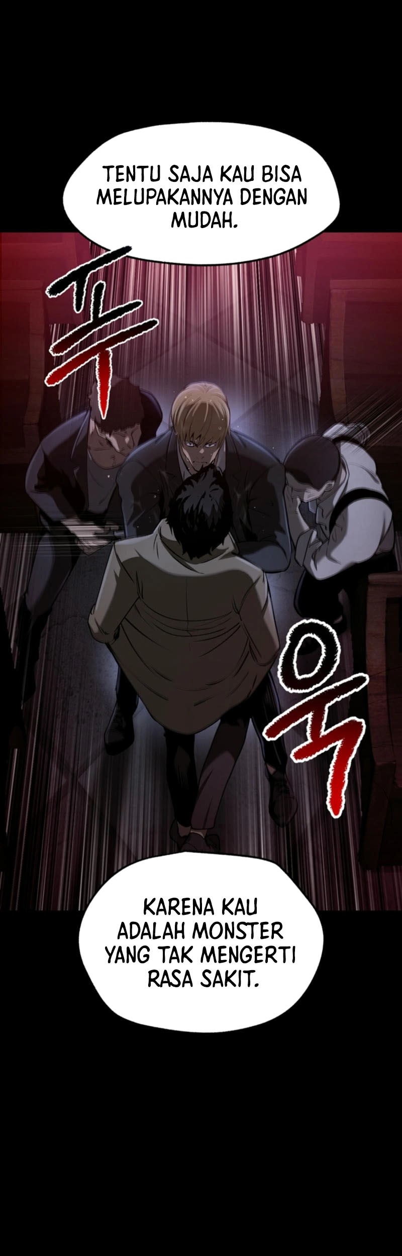 Sword King Chapter 243 Gambar 18