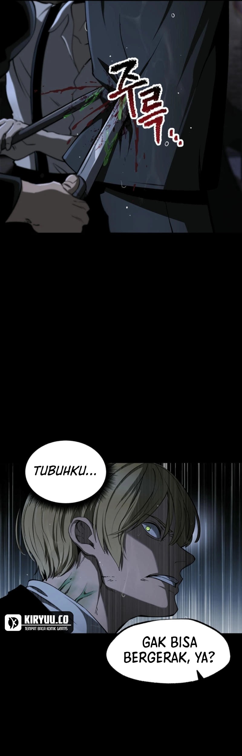 Sword King Chapter 243 Gambar 20