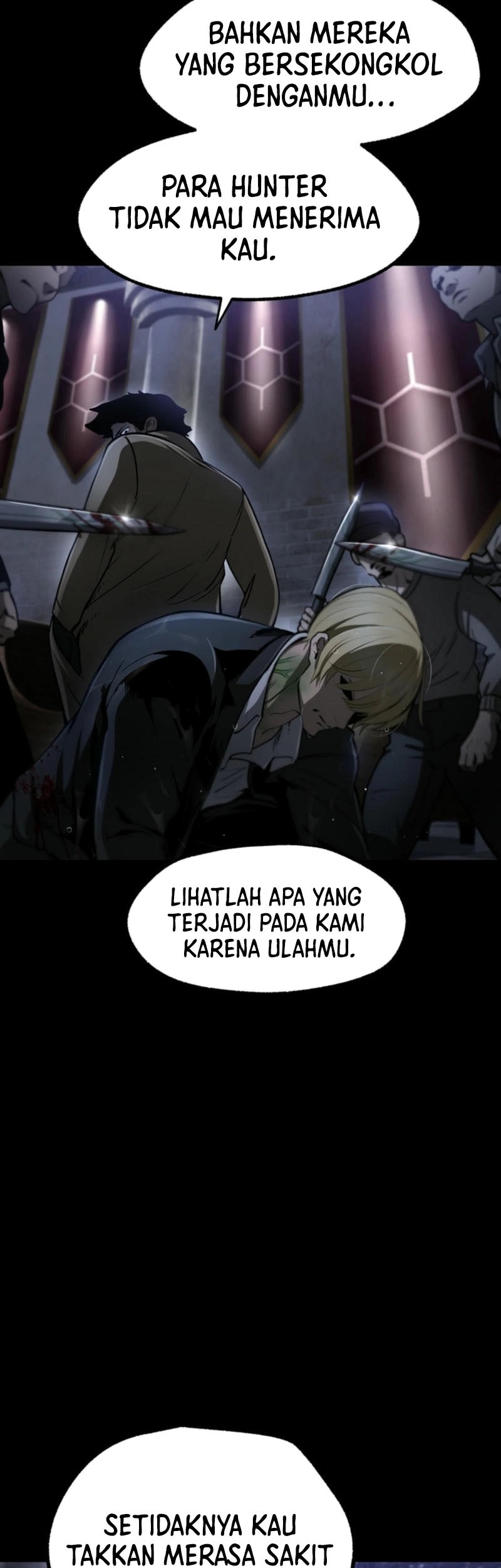 Sword King Chapter 243 Gambar 22